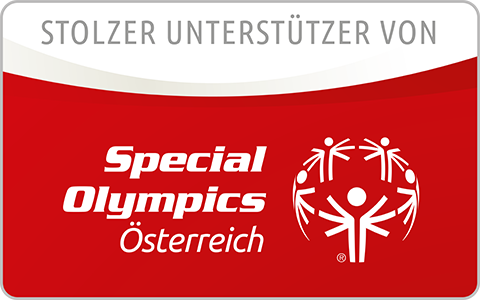 Kooperation mit Special Olympics